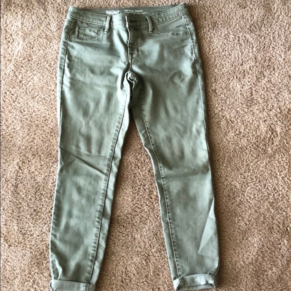 Mossimo skinny jean